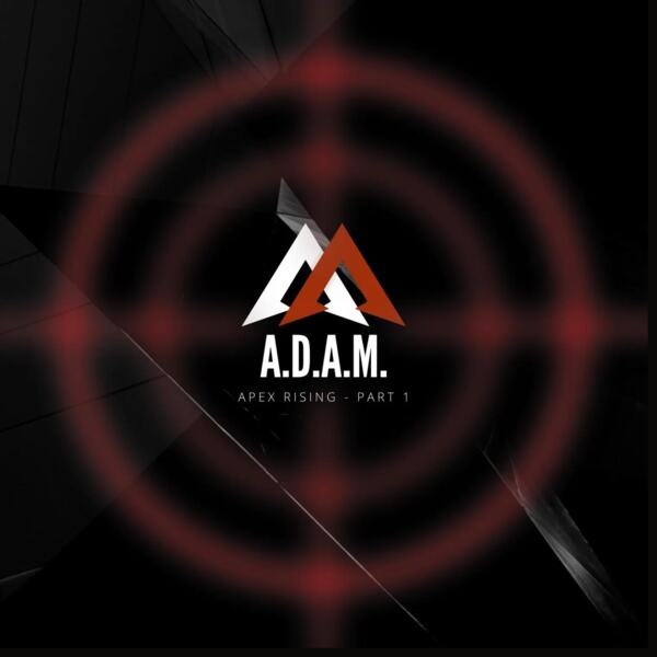 Apex Rising Pt. 1 album cover