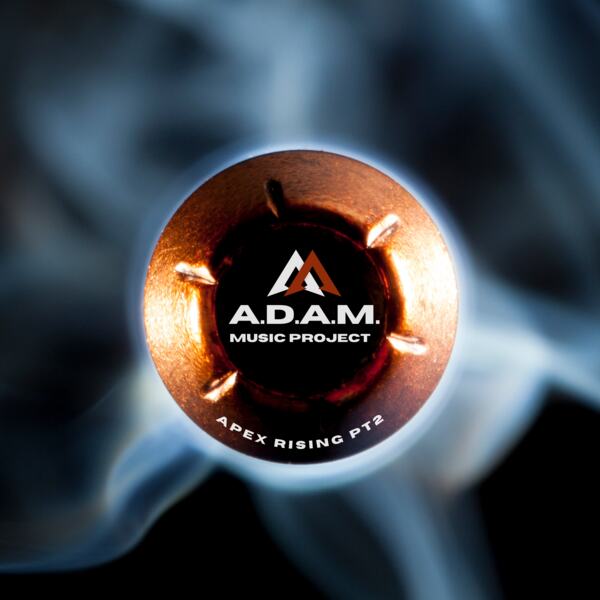 Apex Rising Pt. 2 album cover