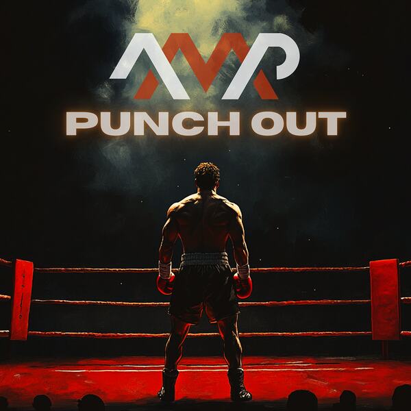 Punch Out album cover