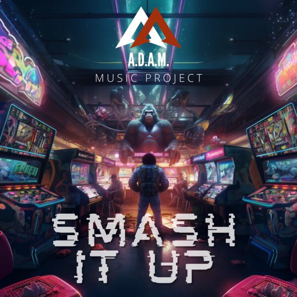 Smash It Up album cover