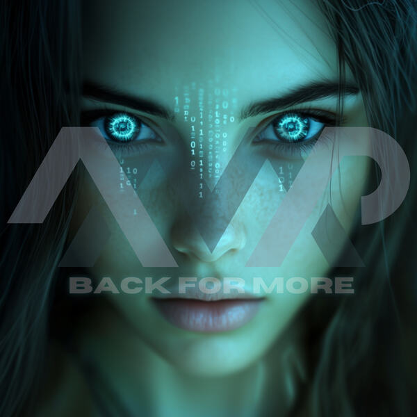 Back For More cover
