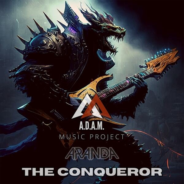 The Conqueror cover