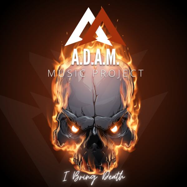 I Bring Death cover