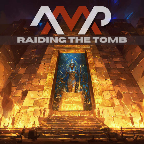 Raiding The Tomb cover