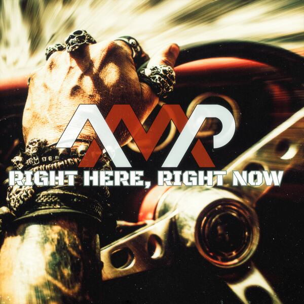 Right Here, Right Now cover