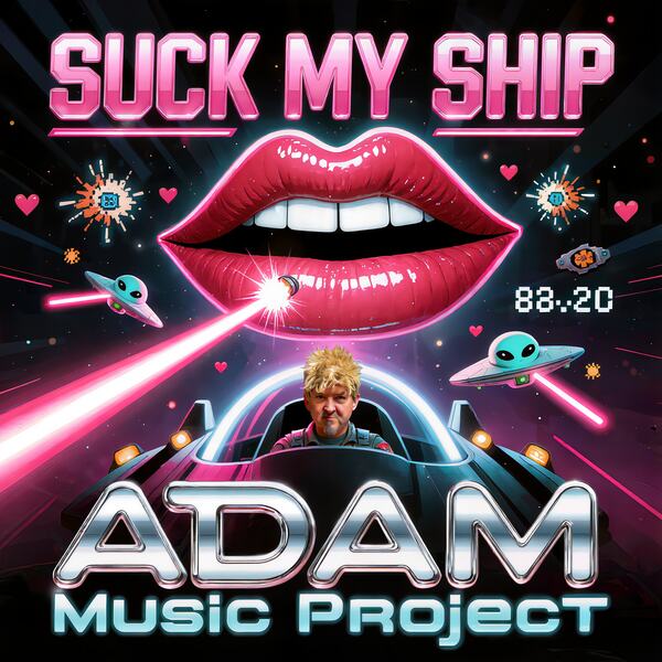 Suck My Ship cover