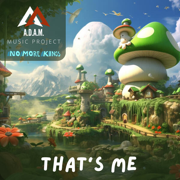 That's Me cover