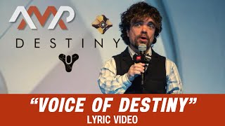 The Voice Of Destiny