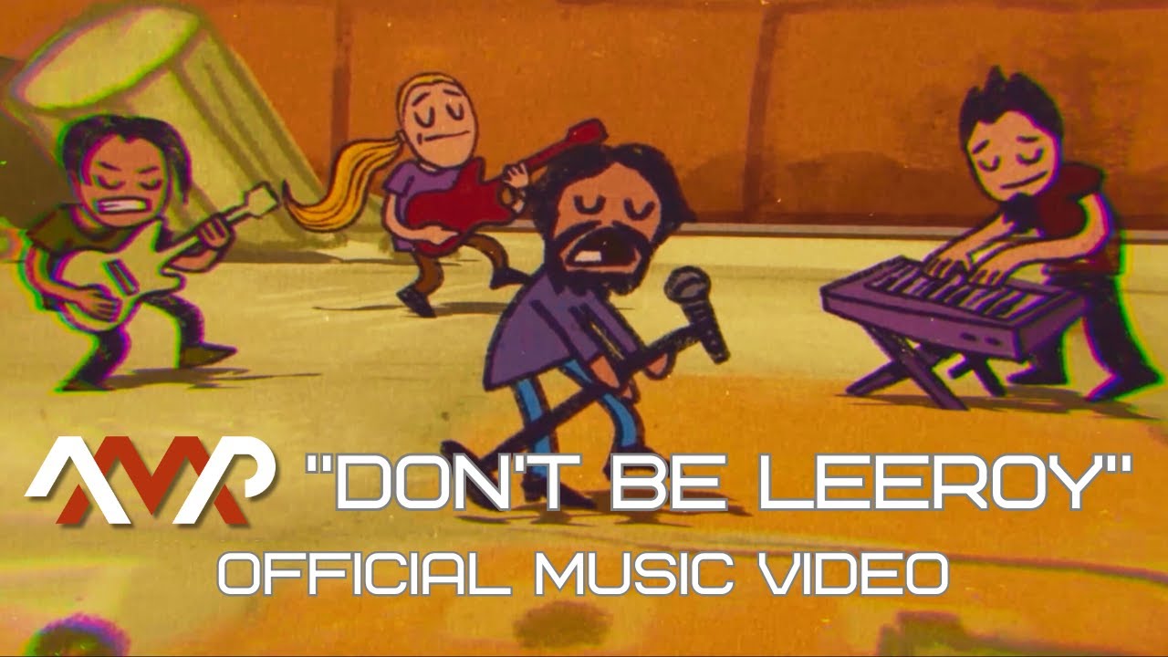 Don't Be Leeroy
