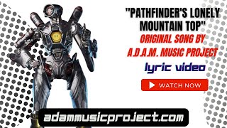 Pathfinder's Lonely Mountain Top